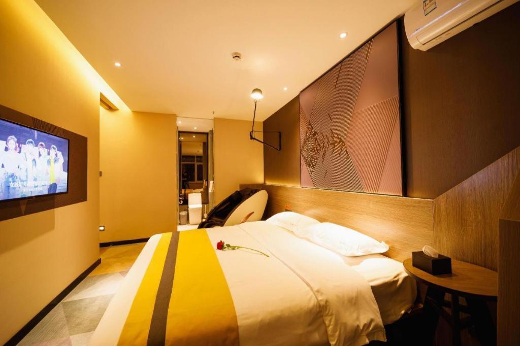 Iu Hotels- Xincheng Haibing University Store Huludao Exterior foto