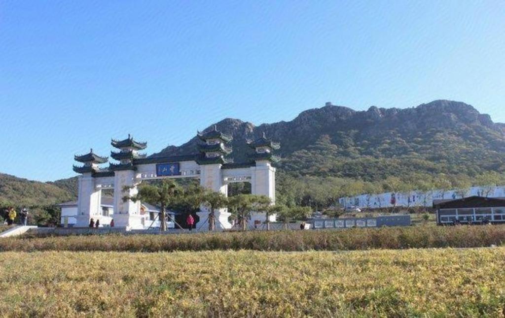 Iu Hotels- Xincheng Haibing University Store Huludao Exterior foto