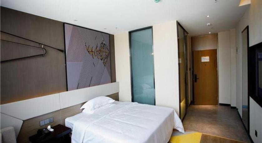 Iu Hotels- Xincheng Haibing University Store Huludao Exterior foto