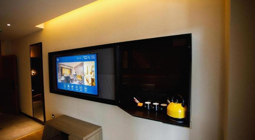 Iu Hotels- Xincheng Haibing University Store Huludao Exterior foto