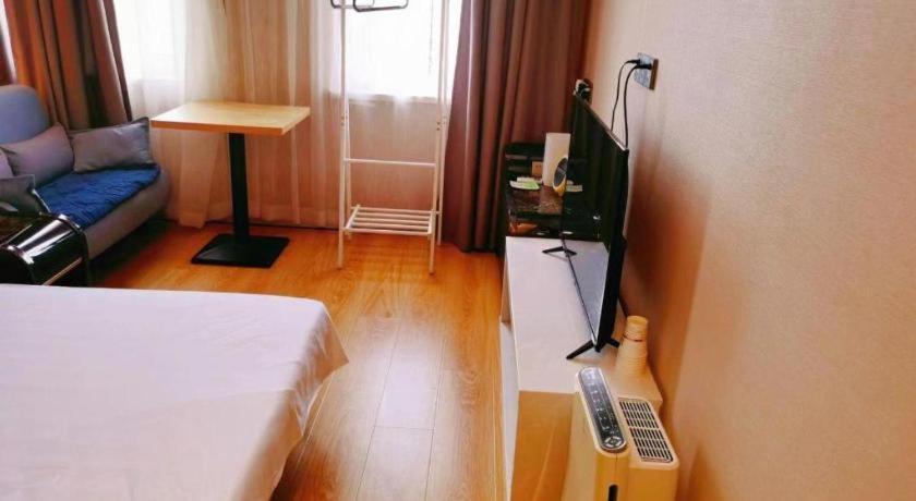 Iu Hotels- Xincheng Haibing University Store Huludao Exterior foto