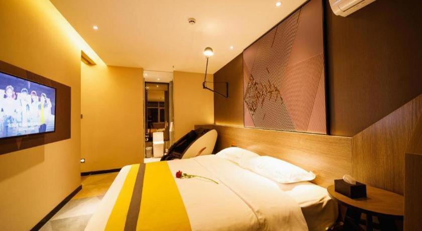 Iu Hotels- Xincheng Haibing University Store Huludao Exterior foto