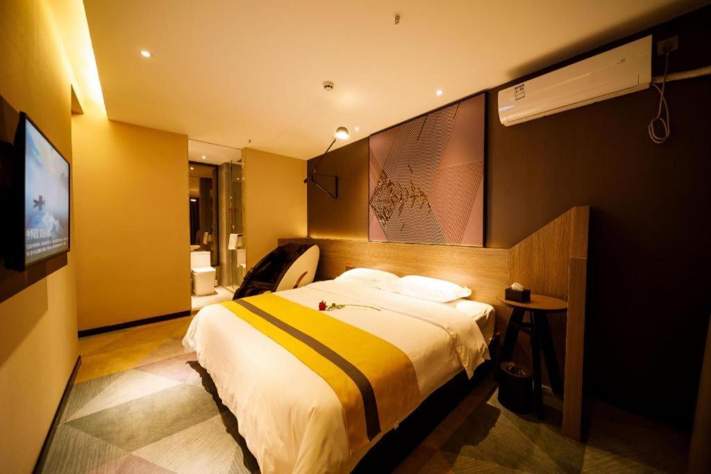 Iu Hotels- Xincheng Haibing University Store Huludao Exterior foto